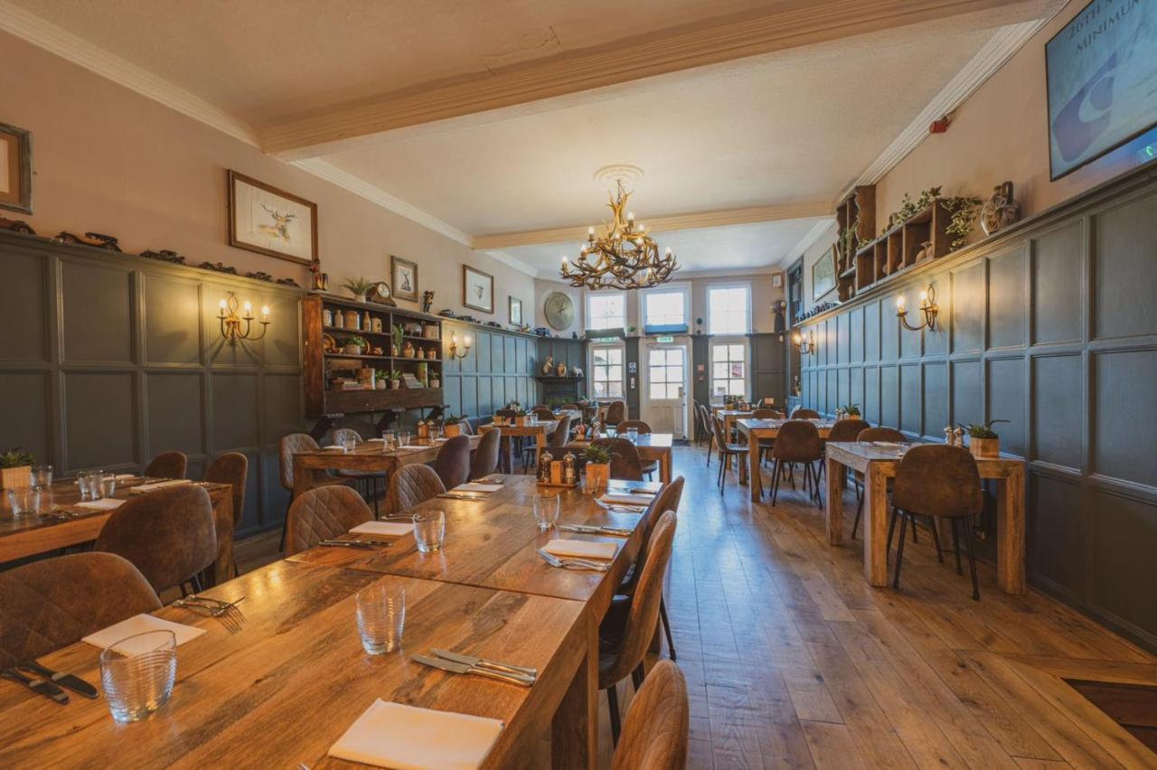 The Stag Hotel And Mailmans Arms Lyndhurst Buitenkant foto