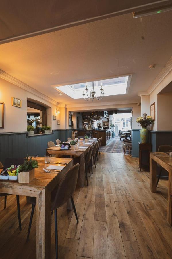 The Stag Hotel And Mailmans Arms Lyndhurst Buitenkant foto