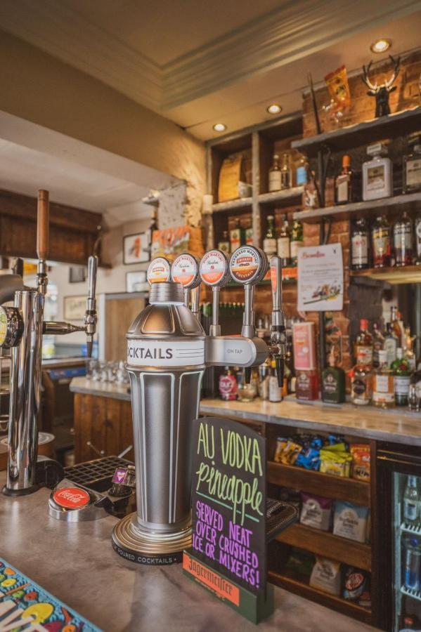 The Stag Hotel And Mailmans Arms Lyndhurst Buitenkant foto
